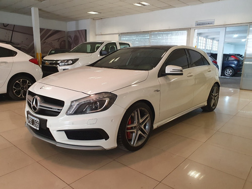 Imagen 2 de 25 de A 45 A-coupe 2,0 Amg 4matic Gr