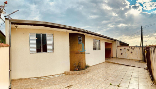 Imagem 2 de 17 de Casa A Venda Capela Velha, 3 Quartos, Edícula E Quintal - Ca0008