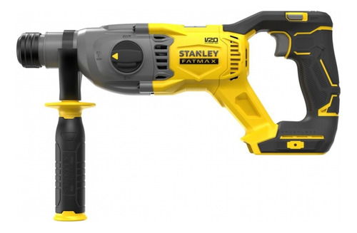 Martelete Rompedor Sds Plus 20v Com 1 Bateria 4ah Stanley