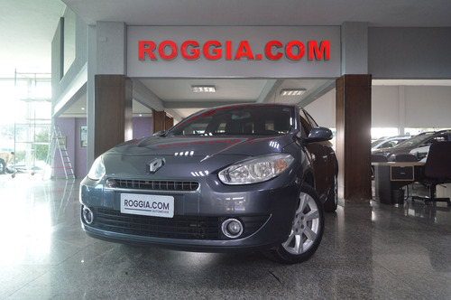 Renault Fluence Sedan Privilège 2.0 16V FLEX Aut
