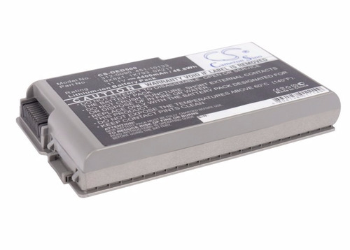 Bateria Pila Dell Inspiron D500 D510 D500 D505 D600 D610 1