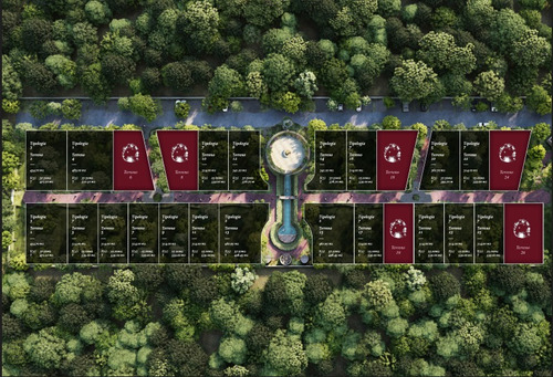 Imagen 4 de 8 de Terreno En Venta Barrio Calé Tulum