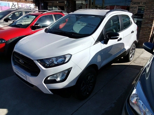 Ford Ecosport 1.5 Freestyle M/t