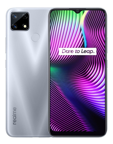 Realme 7i - 4/64gb - Teléfono - Mundo Virtual