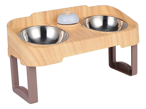 Cuenco Elevado Para Perros, Cuencos De Agua Y Comida, Plato