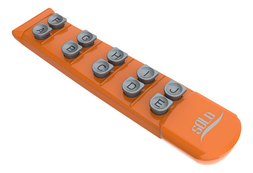 3 Ejercitador De Dedos Para Guitarra, Agarre Manual,