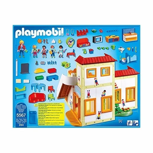 Guarderia cheap playmobil 5567