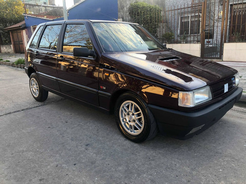 Imagen 7 de 15 de Fiat Uno 1.6 Scr 1996