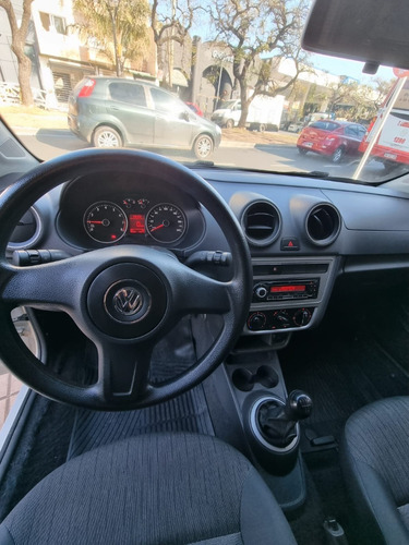 Imagen 21 de 25 de Volkswagen Gol Trend 2013 1.6 89 Mil Km Muy Buen Estado