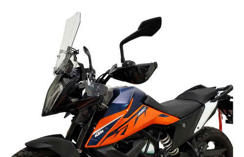 Kit Savage®+ Refuerzos+ Deflectores Lat. Ktm 390 Adv- Pferd®