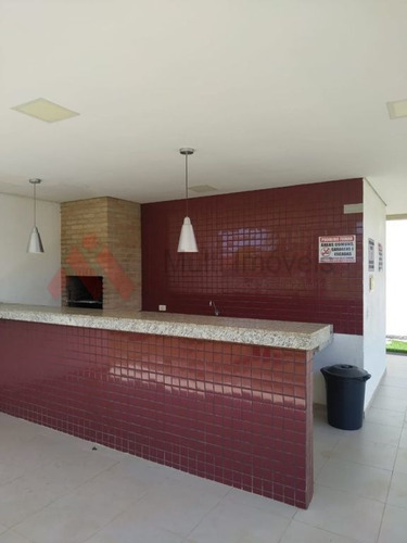 Apartamento 2 Quartos - Spazio Londres - Mi948