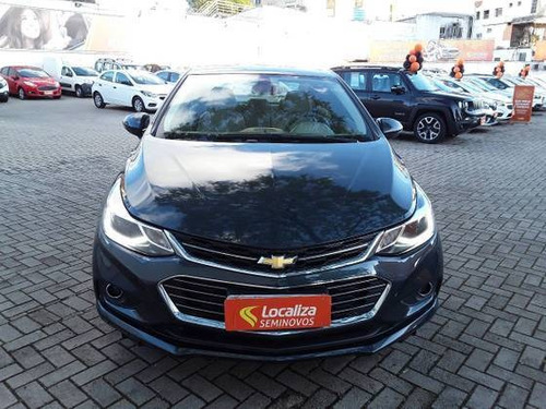 Chevrolet Cruze 1.4 Turbo Ltz 16v Flex 4p Automático