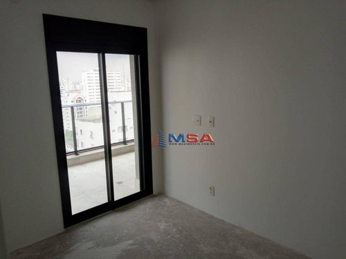 Cobertura De 157m² E 2 Suítes À Venda Em Perdizes Próximo Ao Metrô Vila Madalena - Co0424