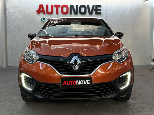 Renault Captur Life 1.6 16V Flex 5p Aut.