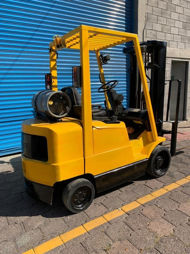 Imagen 7 de 10 de Montacargas Hyster