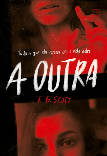 A outra, de Scott, E. G.. Editora Record Ltda., capa mole em português, 2022