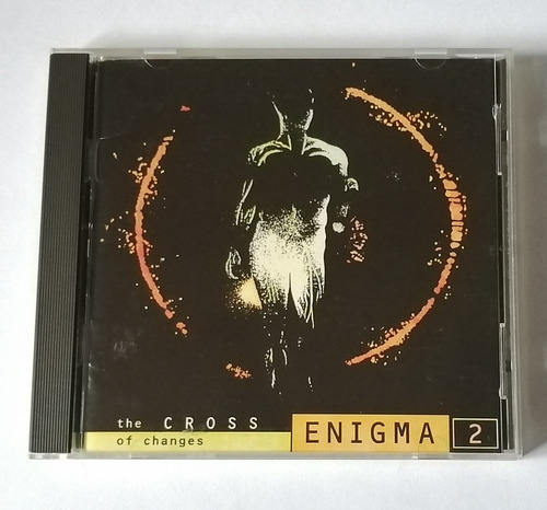 Enigma - 2 The Cross Of Changes ( C D Ed. U S A)