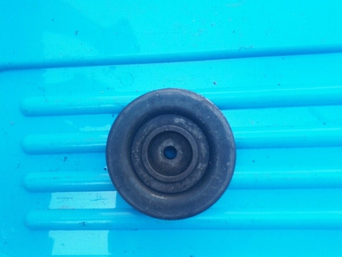 Imagen 2 de 4 de Polea Gt3000