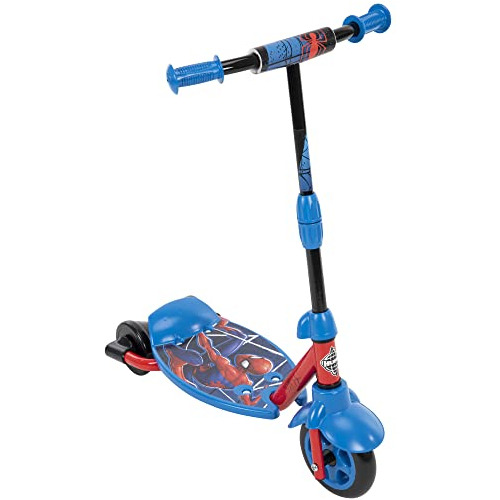 Marvel Spider-man 3-2-grow Scooter Preescolar Convertible, A