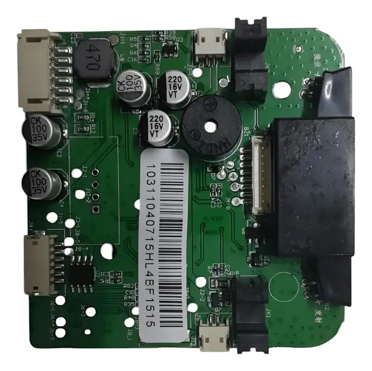 Robô aspirador Electrolux ERB30 verde-escuro