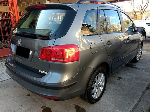 Imagen 4 de 10 de Volkswagen Suran 1.6 Trendline 2014, Impecable!!!