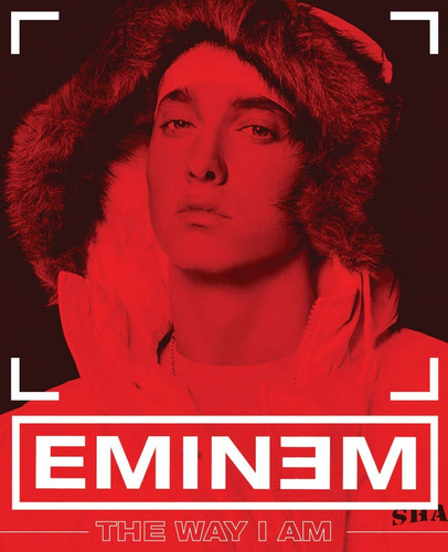 The Way I Am - Eminem - Ed. Plume