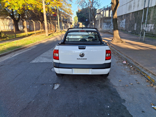 Volkswagen Saveiro 1.6 Gp Cd 101cv Pack High