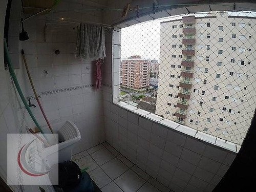 Imagem 25 de 25 de Apartamento Com 2 Dormitórios À Venda, 78 M² Por R$ 270.000,00 - Tupi - Praia Grande/sp - Ap2078