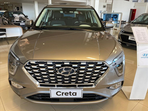 Hyundai Creta 2.0 FLEX ULTIMATE AUTOMÁTICO