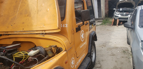 Jeep Willys 1963