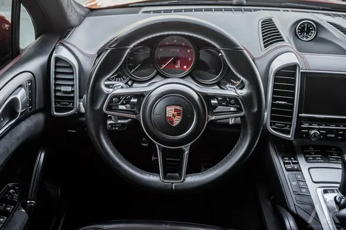 Porsche Cayenne 3.6 V6 Gts At