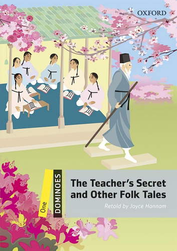 Dominoes 1. The Teachers Secret Mp3 Pack, De Vv. Aa.. Editorial Oxford, Tapa Blanda En Inglés, 2016