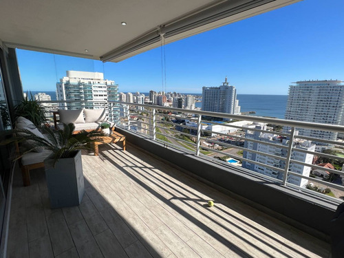 Venta Apartamento 3 Dormitorios En Suite Con Vista