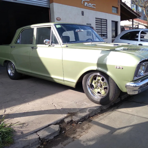 Chevrolet Rally Sport