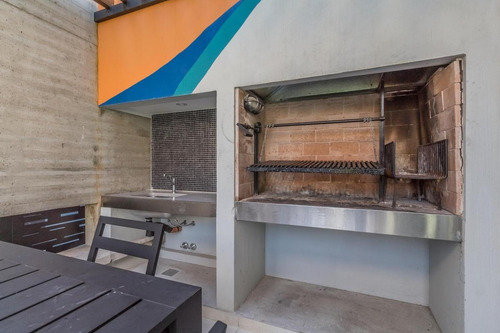 Departamento 2 Ambientes En Venta A Estrenar En Almagro Con Balcón Corrido. Amenities