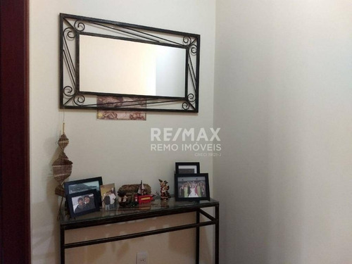 Casa À Venda, 261 M² Por R$ 900.000,00 - Condomínio Água Da Serra - Valinhos/sp - Ca5953