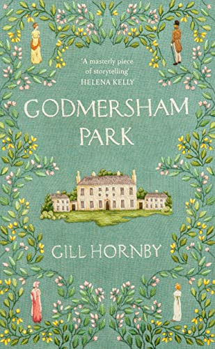 Libro Godmersham Park De Hornby Gill  Random House Uk