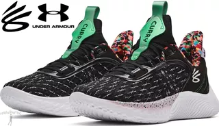 Tenis Basketball Under Armour Curry Originales Baloncesto