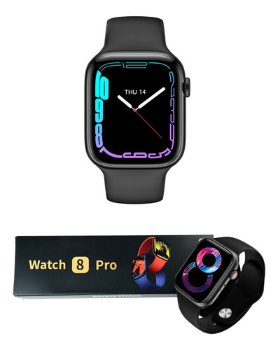 Reloj Inteligente Serie 8 Pro Smartwatch Whatsapp Llamadas