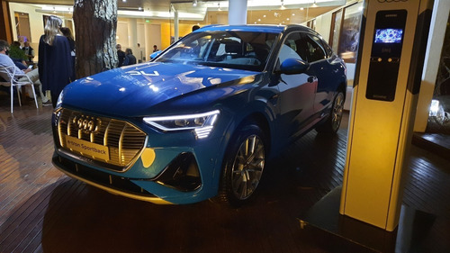 Audi E Tron Sportback 55 Tfsi Quattro Audibsas