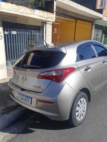 Hyundai Hb20 2016 1.0 Comfort Flex 5p