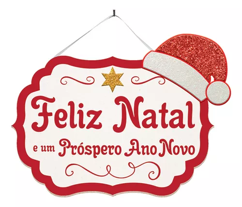 Grupo de árvore de natal com feliz natal e feliz ano novo