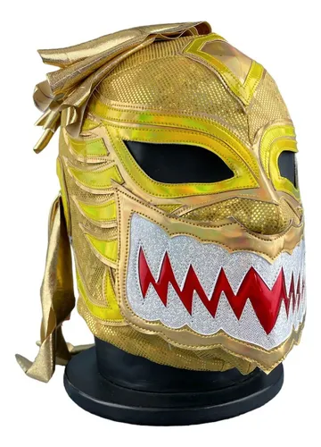 comprar Mascara Luchador Shark Semiprofesional Lucha Libre Ml2