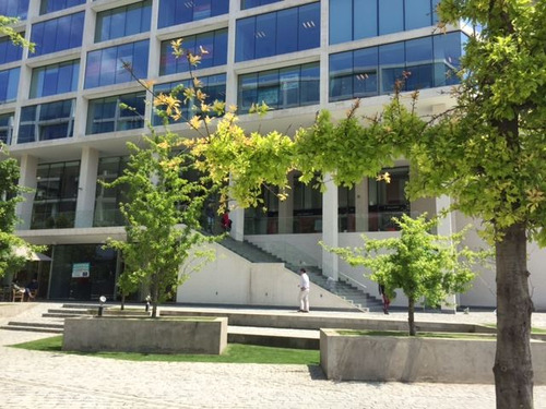Local Comercial En Venta En Lo Barnechea