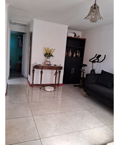 Impecable, Acogedora Y Segura De 67 Mts2 3d1b2e Con Patio