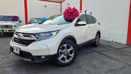 Honda CR-V 1.5 Turbo Plus Cvt