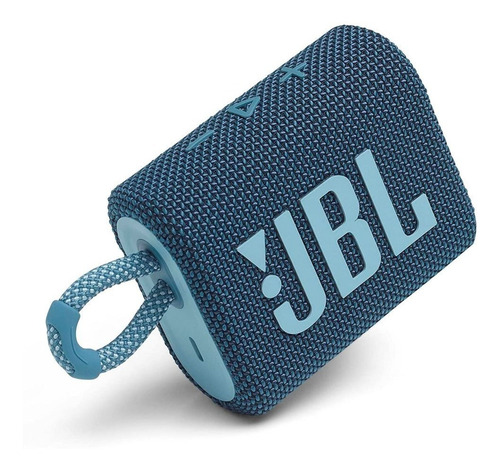 Imagen 3 de 7 de Parlantes Portatiles Bluetooth Jbl Go 3 Resistente Cover Co