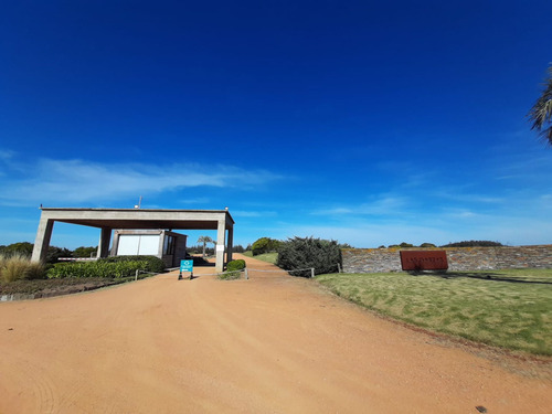 Venta Terreno En Las Garzas Rocha Barrio Privado