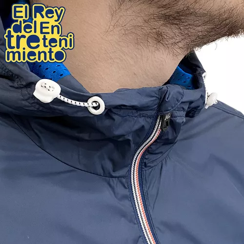 Campera North Sails N+ Abrigo Impermeable Hombre - Gris — El Rey del  entretenimiento