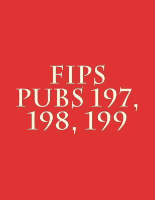 Libro Fips Pubs 197, 198, 199 - National Institute Of Sta...